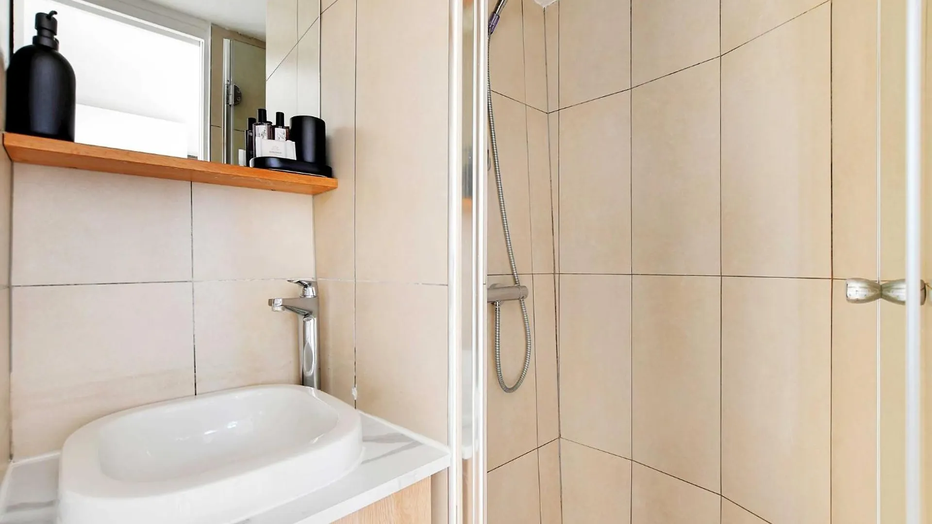 Spacious Duplex - 2Br 6P - Le Marais Párizs Franciaország
