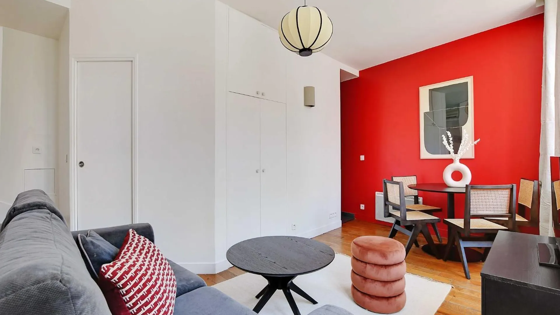 Spacious Duplex - 2Br 6P - Le Marais Párizs Apartman