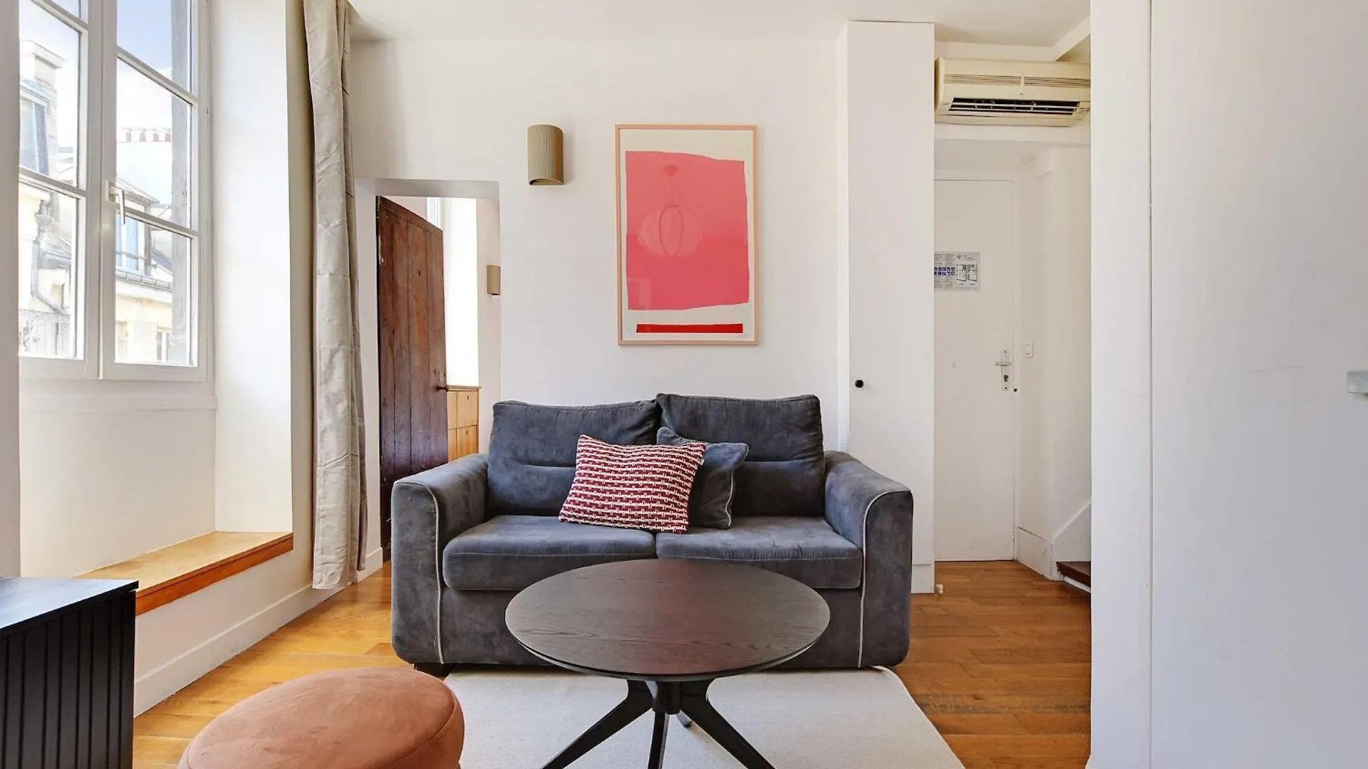 Spacious Duplex - 2Br 6P - Le Marais Párizs